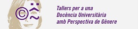 Tallers per a la incorporació de la perspectiva de gènere a la docència universitària